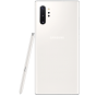 Samsung Galaxy Note 10+ Dual Sim, 256GB, 4G LTE - Aura White