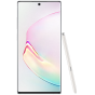 Samsung Galaxy Note 10+ Dual Sim, 256GB, 4G LTE - Aura White