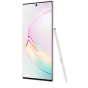 Samsung Galaxy Note 10 Dual Sim, 256GB, 4G LTE - Aura White