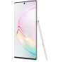 Samsung Galaxy Note 10+ Dual Sim, 256GB, 4G LTE - Aura White