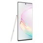 Samsung Galaxy Note 10 Dual Sim, 256GB, 4G LTE - Aura White