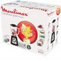 Moulinex Blendforce Countertop Blender with Attachments, 1.75 Liters, 800W, Black - LM4358EG