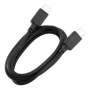 Momax ZERO USB Type-C Cable, 1 Meter, Black - DC16D 