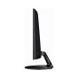 Samsung 24 Inch Full HD LED Curved Monitor, Black- LC24F390FHMXUE 