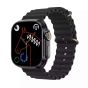 S8 Ultra Smart Watch, 1.81 Inch, Black Case and Strap