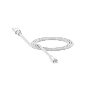 Mophie USB-C to Lightning Cable, 1 Meter, White - 409903201
