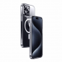 Anker Magnetic Phone Case for iPhone 15 Pro Max, Clear - A90A8H01