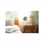 Porodo Lifestyle Desk Fan, 2000mAh, Grey -  PD-LFST043-GY