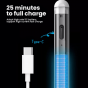 Anker Stylus Pen For Apple IPad, IPad Pro, Air and Mini, White - A7139P21