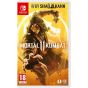 Mortal Kombat 11 Game for Nintendo Switch