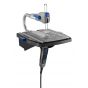 Dremel Moto-Saw Compact Scroll Saw, 70 Watt, Multi Color - F013MS20JA