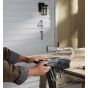 Dremel Moto-Saw Compact Scroll Saw, 70 Watt, Multi Color - F013MS20JA