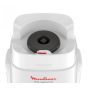 Moulinex Genuine Countertop Blender, 1.75 Liter, 500 Watt, White - LM242B25