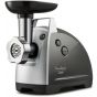 Moulinex HV8 Plus 10 in 1 Meat Grinder, 2000 Watt, Silver/Black - ME684826