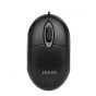 Hood Optical Wired Mouse, Black- M 8000 