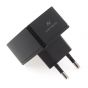 L'avvento Wall Charger Dual USB, Black - MP106
