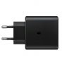 شاحن حائط سريع سامسونج، USB فئة C - اسود