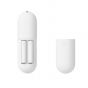 Google Chromecast 4K- White