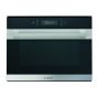 Ariston Built-in Microwave With Grill, 40 Liter, Stainless Steel – MP 776 IX A