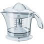 Braun Multiquick 3 Citrus juicer, 20 Watt, White - MPZ9 