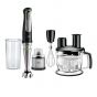 Braun MultiQuick 9 Hand Blender, 1000 Watt, Black - MQ 9078