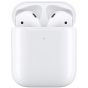 Apple In Ear Wireless AirPods with Wireless Charging Case, White