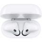 Apple In Ear Wireless AirPods with Wireless Charging Case, White