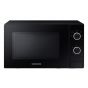 Samsung Solo Microwave, 20 Liter, 700 Watt, Black -  MS20A3010AL