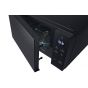 LG NeoChef Solo Microwave, 30 Liters, Black - MS3032JAS
