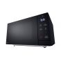 LG NeoChef Solo Microwave, 30 Liters, Black - MS3032JAS