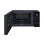 LG NeoChef Solo Microwave, 30 Liters, Black - MS3032JAS