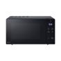 LG NeoChef Solo Microwave, 30 Liters, Black - MS3032JAS