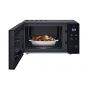 LG NeoChef Solo Microwave, 30 Liters, Black - MS3032JAS