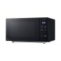 LG NeoChef Solo Microwave, 30 Liters, Black - MS3032JAS