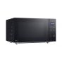 LG NeoChef Solo Microwave, 30 Liters, Black - MS3032JAS