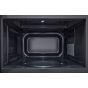 LG NeoChef Solo Microwave, 30 Liters, Black - MS3032JAS