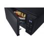 LG NeoChef Solo Microwave, 30 Liters, Black - MS3032JAS