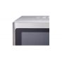 LG Solo Microwave Oven, 56 Liter, Silver - MS5642G