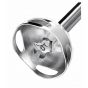 هاند بلندر بوش، 1000 وات، اسود / فضي - MS6CM6155