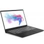 لاب توب ألعاب ام اس اي مودرن 14-B10MW، انتل كور i5-10210U، شاشة 14 بوصة، 512 جيجا اس اس دي، 8 جيجا رام، كارت شاشة انتل اتش دي جرافيكس، دوس- اسود