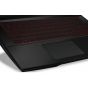 لاب توب ام اس اى GF63 ثين 10SCXR، انتل كور i5-10300H، شاشة 15.6 بوصة، 1 تيرا+ 256 جيجا، 8 جيجا رام، كارت شاشة نيفيديا جيفورس GTX 1650 سعة 4 جيجا، فري دوس- اسود مع ماوس ألعاب كلاتش، اسود- GM11