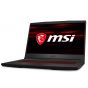 MSI GF65 Thin 10SER Gaming Laptop, Intel Core i7-10750H, 15.6 Inch, 1TB +256GB SSD, 16 GB RAM, NVIDIA GeForce RTX 2060 6GB, Windows 10, Black- With MSI Loot Box Mouse