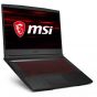 لاب توب ام اس اي GF65 Thin 10UE ، انتل كور i5-10500H، شاشة 15.6 بوصة، 512 جيجا بايت SSD، سعة 8 جيجا رام، كارت نفيديا RTX 3060، سعة 4 جيجا، ويندوز 10- اسود