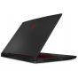 MSI GF65 Thin 10SER Gaming Laptop, Intel Core i7-10750H, 15.6 Inch, 1TB +256GB SSD, 16 GB RAM, NVIDIA GeForce RTX 2060 6GB, Windows 10, Black- With MSI Loot Box Mouse