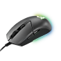 لاب توب ام اس اى GF63 ثين 10SCXR، انتل كور i5-10300H، شاشة 15.6 بوصة، 1 تيرا+ 256 جيجا، 8 جيجا رام، كارت شاشة نيفيديا جيفورس GTX 1650 سعة 4 جيجا، فري دوس- اسود مع ماوس ألعاب كلاتش، اسود- GM11