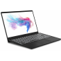 MSI Modern 14 B10MW Laptop, Intel Core i3-10110U, 14 Inch, 256GB SSD, 4GB RAM, Intel UHD Graphics, Dos - Black