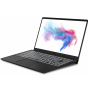 MSI Modern 14 B10MW Laptop, Intel Core i3-10110U, 14 Inch, 256GB SSD, 4GB RAM, Intel UHD Graphics, Dos - Black