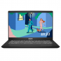MSI Modern 14 - C12MO Laptop, Intel Core i3-1215U, 256GB SSD, 8GB RAM, 14 Inch FHD Display, Intel UHD Graphics,  DOS - Classic Black