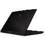 MSI GF63 Thin 10SC Laptop, Intel Core i5-10500H, 15.6 Inch, 1T HDD plus 256 GB SSD, 8 RAM, NVIDIA GTX 1650 4G, DOS - Black