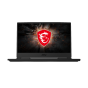 MSI GL65 Leopard 10SDR Gaming Laptop, Intel Core i7-10750H, 15.6 Inch, 1TB HHD+256GB SSD, 16GB RAM, NVIDIA GeForce GTX 1660 Ti with 6GB GDDR6, Windows 10- Black, With MSI USB Gaming Mouse, Black- S12-0401820-V33
